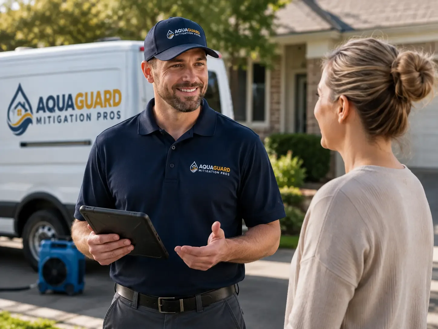Water Damage Mitigation Forest, LA FAQs